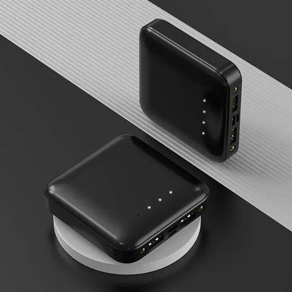 10000 mAh mini power bank