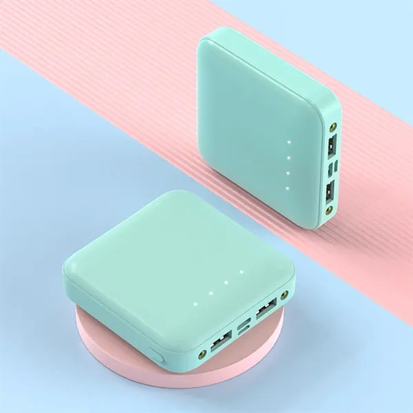 10000 mAh mini power bank