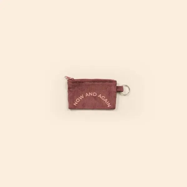 Penny Key Ring Corduroy