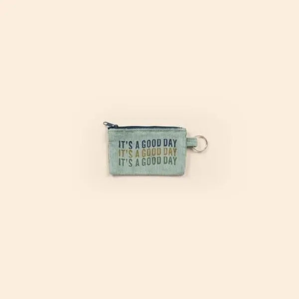 Penny Key Ring Corduroy