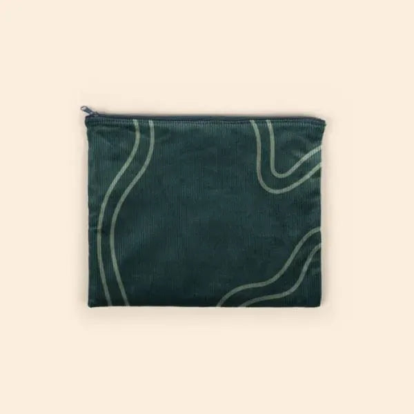 Dollface Pouch Corduroy