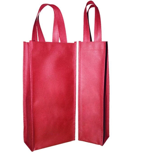 Non-Woven Single Wine Bottle Bags