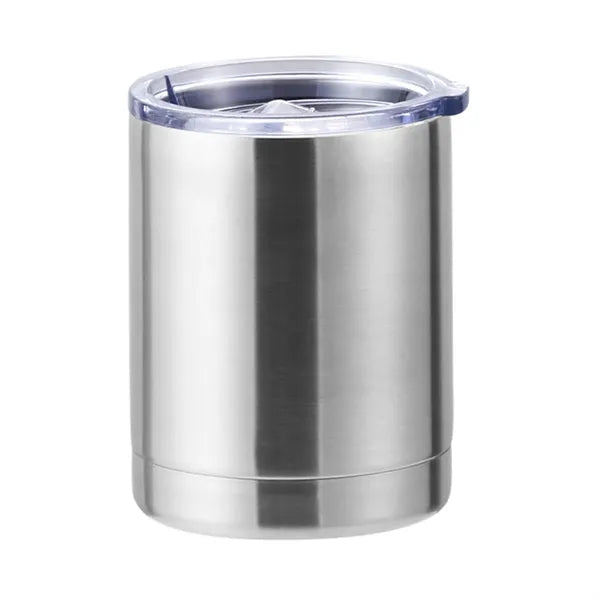 10oz Stackable Insulated Stainless Steel Tumbler