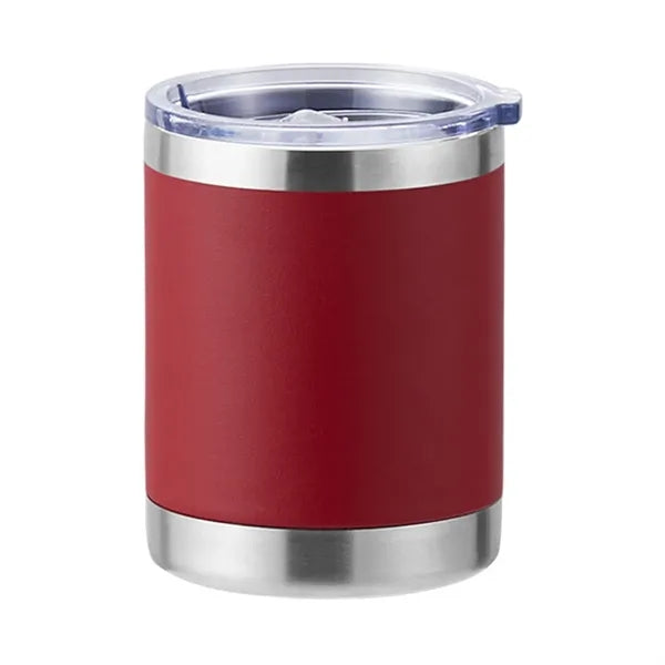 10oz Stackable Insulated Stainless Steel Tumbler