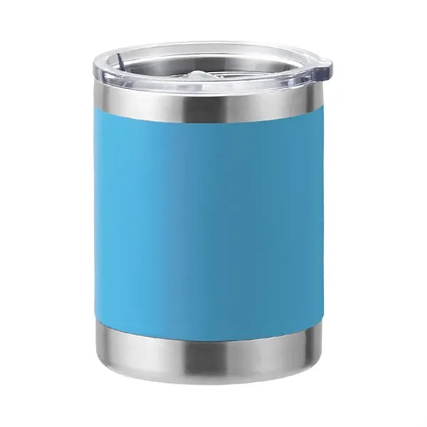 10oz Stackable Insulated Stainless Steel Tumbler