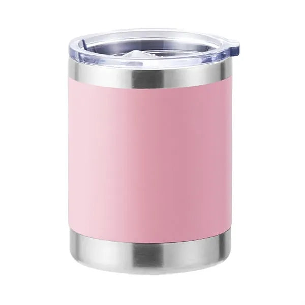 10oz Stackable Insulated Stainless Steel Tumbler