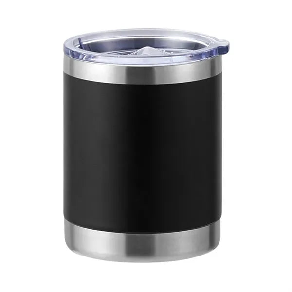 10oz Stackable Insulated Stainless Steel Tumbler