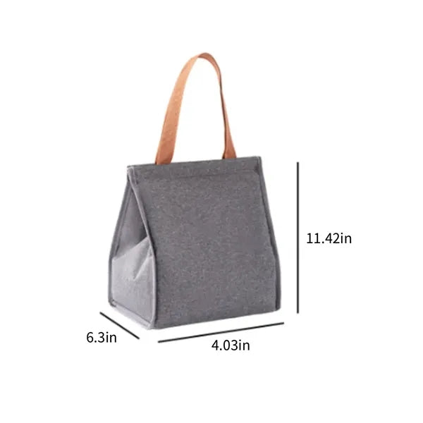 Insulated Lunch Bag