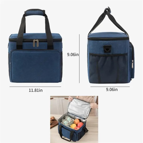 15L Insulated Lunch Bag
