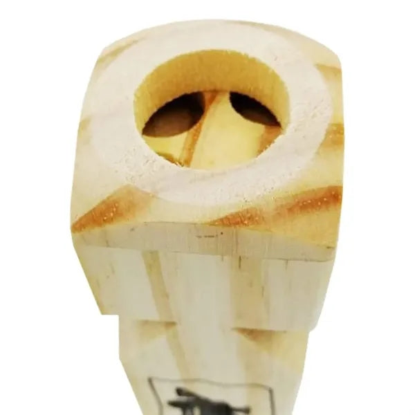 Wooden Train Whistle For Kids