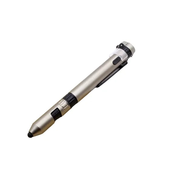 LED Compass Multifunctional Ballpoint Pen