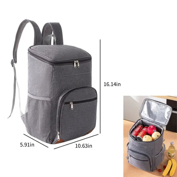 Insulated Lunch Backpack