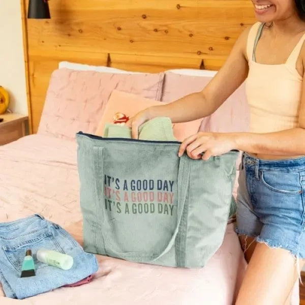 Weekender Corduroy