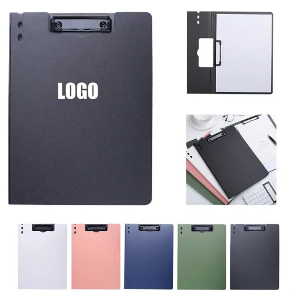 A4 Foldable Clipboard with Metal Clip