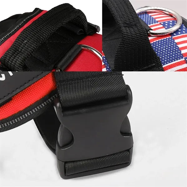 No pull harness Powerharness