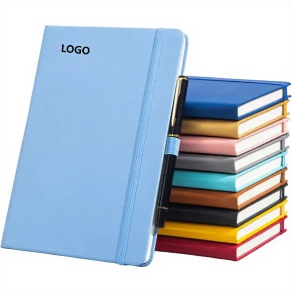 A5 Thickened Notebook (PU)