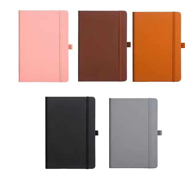 A5 Thickened Notebook (PU)