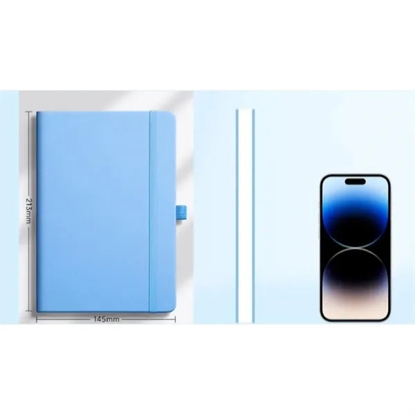 A5 Thickened Notebook (PU)