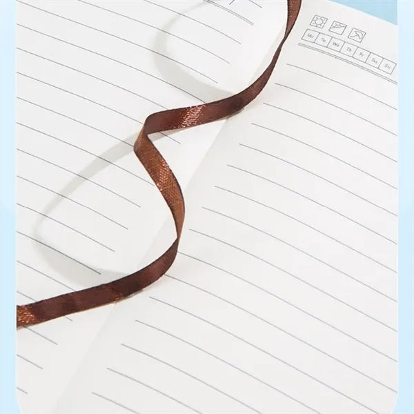 A5 Thickened Notebook (PU)
