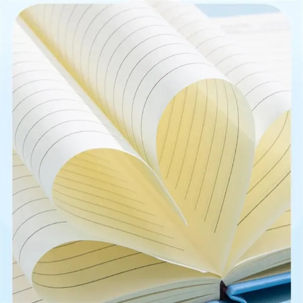 A5 Thickened Notebook (PU)