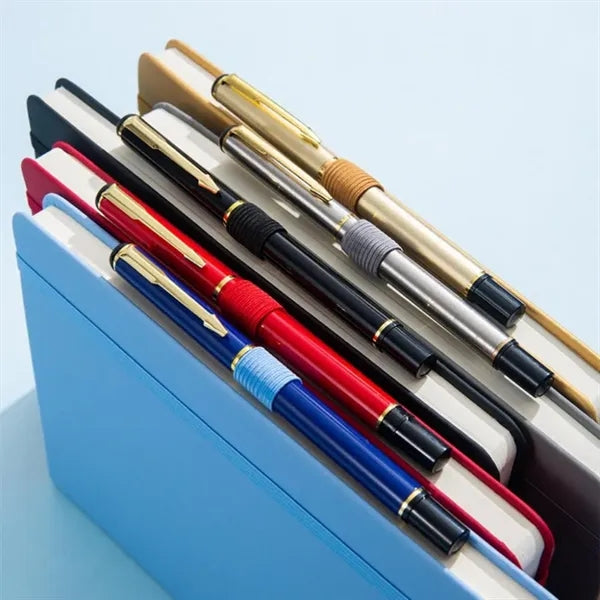 A5 Thickened Notebook (PU)