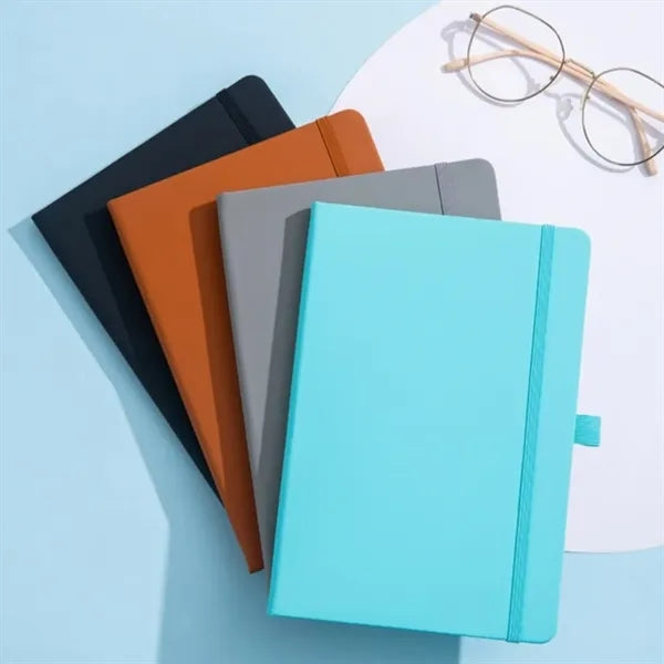 A5 Thickened Notebook (PU)