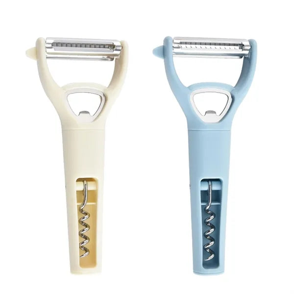 Magnetic Multifunctional Peeler