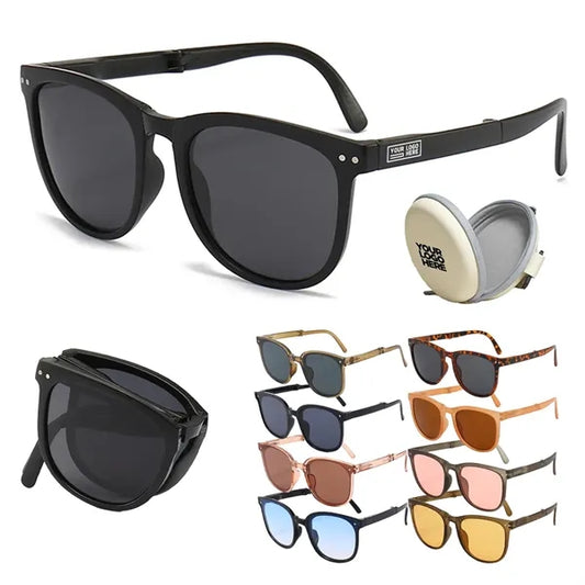 Folding Sunglasses With Uv Protection