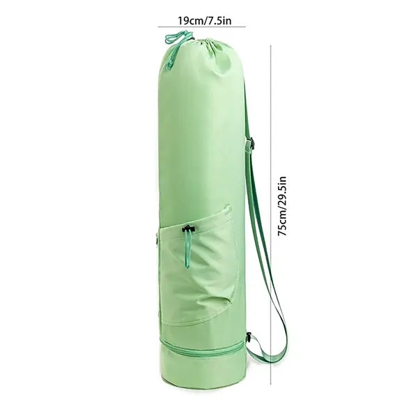 Yoga Mat Backpack