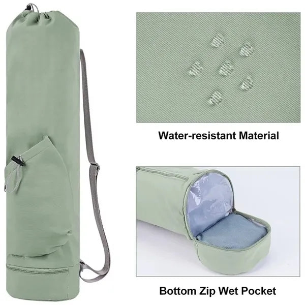 Yoga Mat Backpack