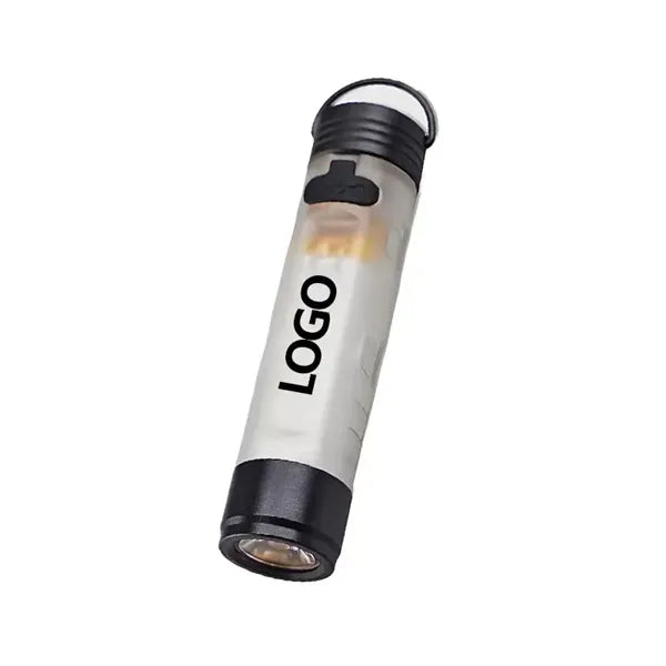 Aluminum Alloy Pocket LED Flashlight