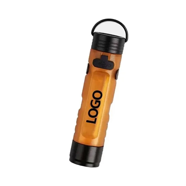 Aluminum Alloy Pocket LED Flashlight