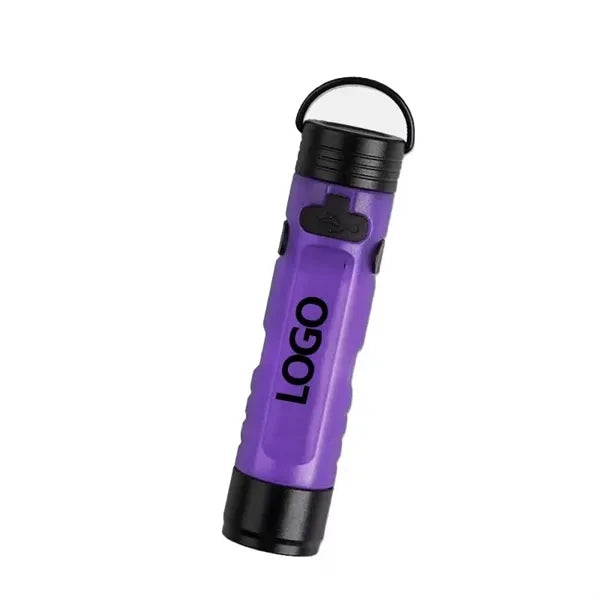 Aluminum Alloy Pocket LED Flashlight