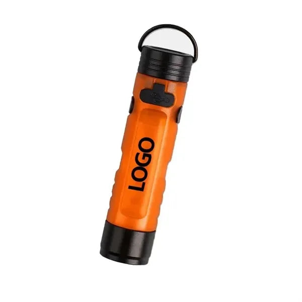 Aluminum Alloy Pocket LED Flashlight