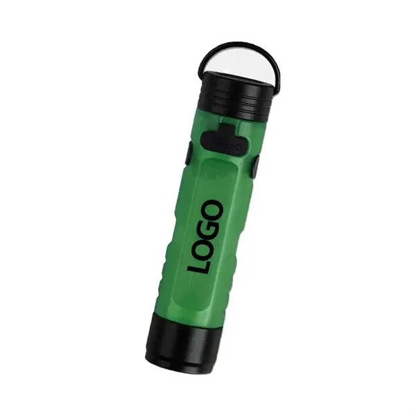 Aluminum Alloy Pocket LED Flashlight