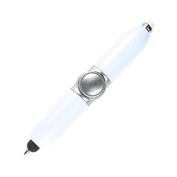 Fingertip Gyro Glowing Ballpoint Pen