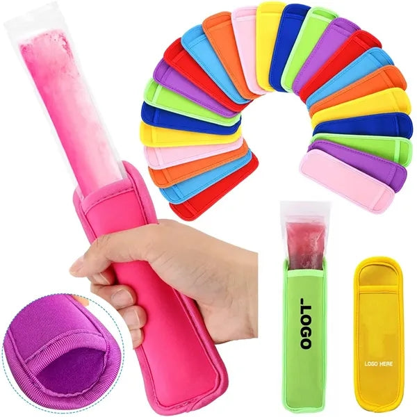 Neoprene Ice Pop Cooler