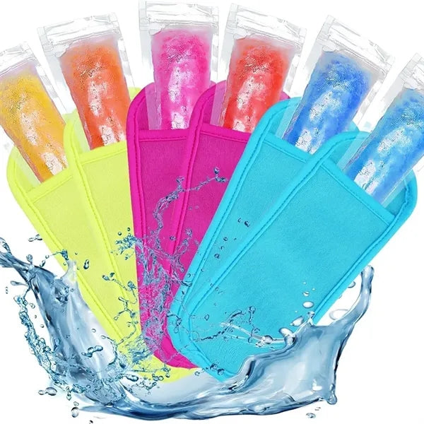 Neoprene Ice Pop Cooler