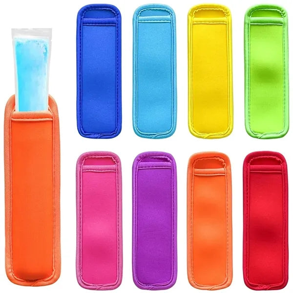 Neoprene Ice Pop Cooler