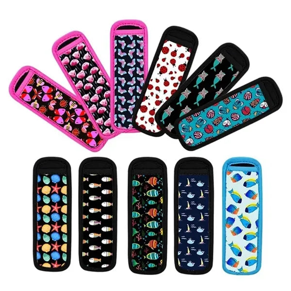 Neoprene Ice Pop Cooler