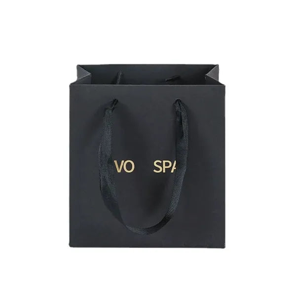 Matte Laminated Euro Tote Bag 13 3/4 " x 11 " x 6 "