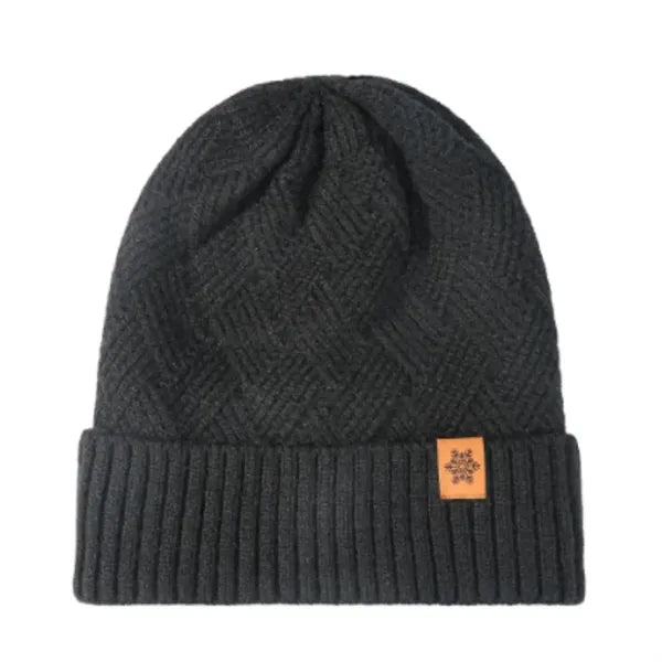 Warm Knitted Winter Hat