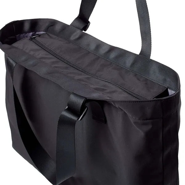 On-the-Go Tote with Embroidery
