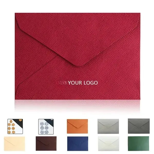 Bulk wedding graduation business gift card envelope