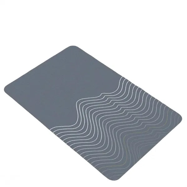 Quick-Dry Bathroom Mat
