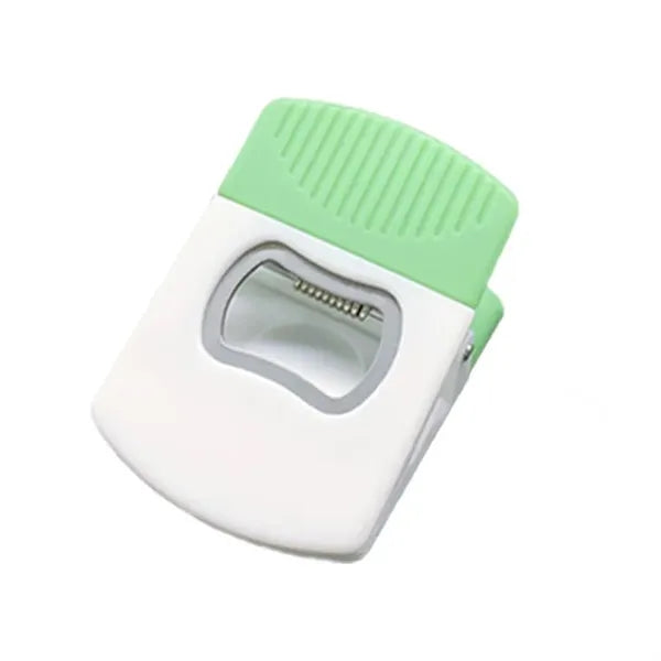 2 In 1 Magnetic Sealing Clip Bottle Opener