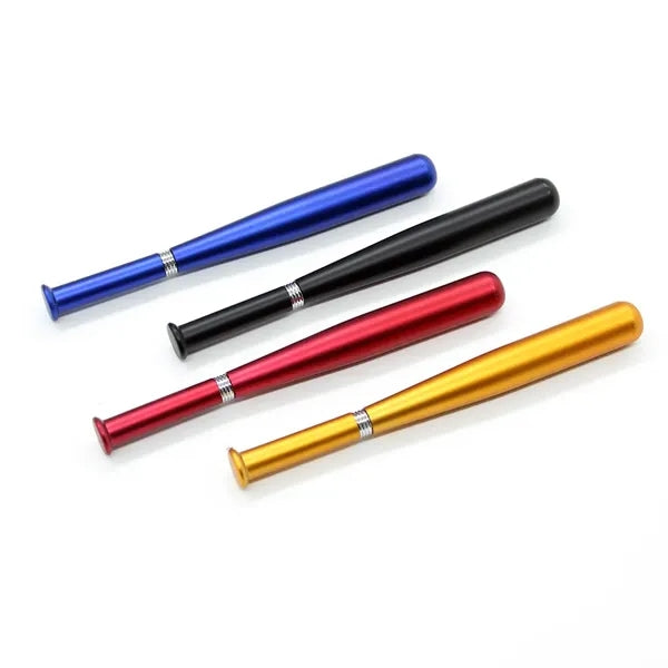 Text Baseball Bat Pen