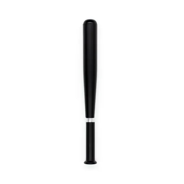Text Baseball Bat Pen