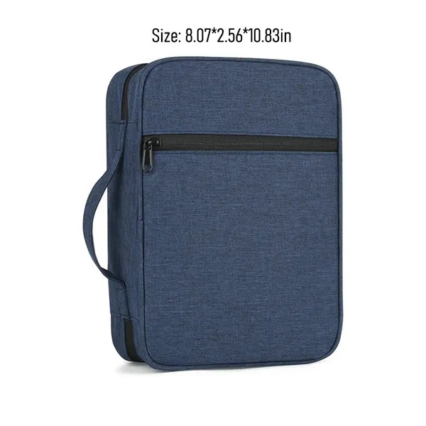 Bible protection bag Church book storage box