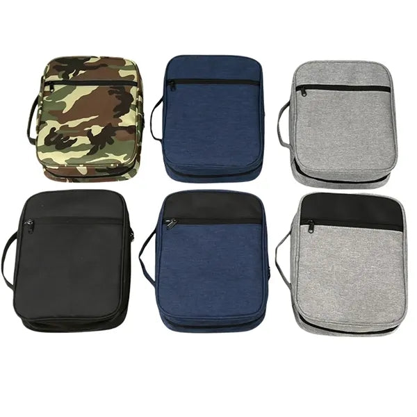 Bible protection bag Church book storage box
